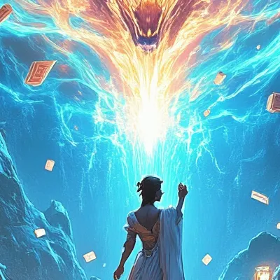 chat with ai character: Focus