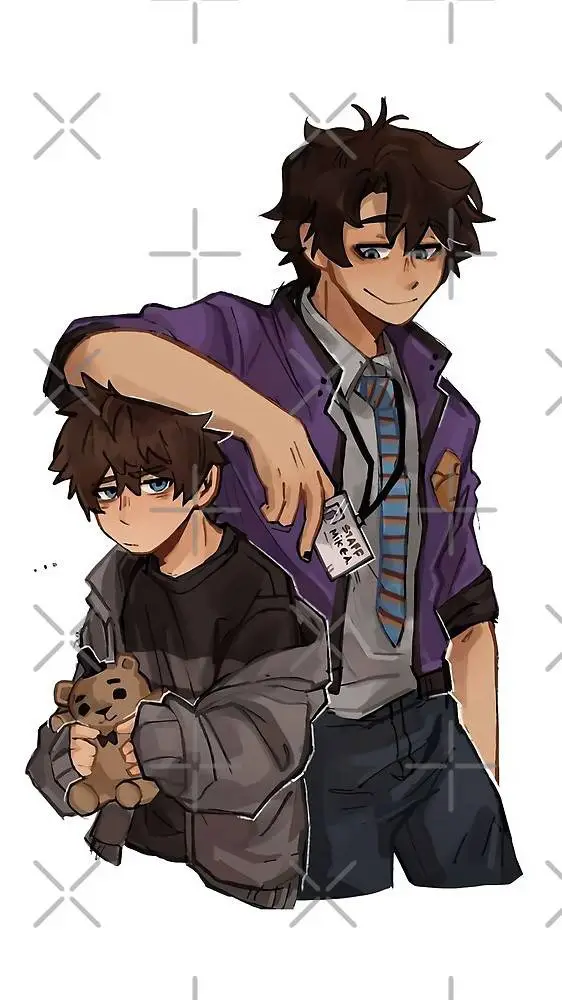 ai character: IDK background