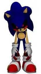 ai character: MHAxSonic.exe background
