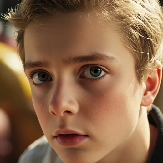 chat with ai character: Peter