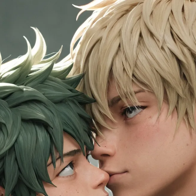 chat with ai character: dekubakutodo