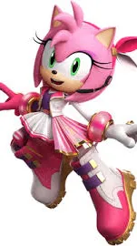 ai character: Popstar Amy  background