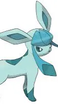 ai character: Glaceon background