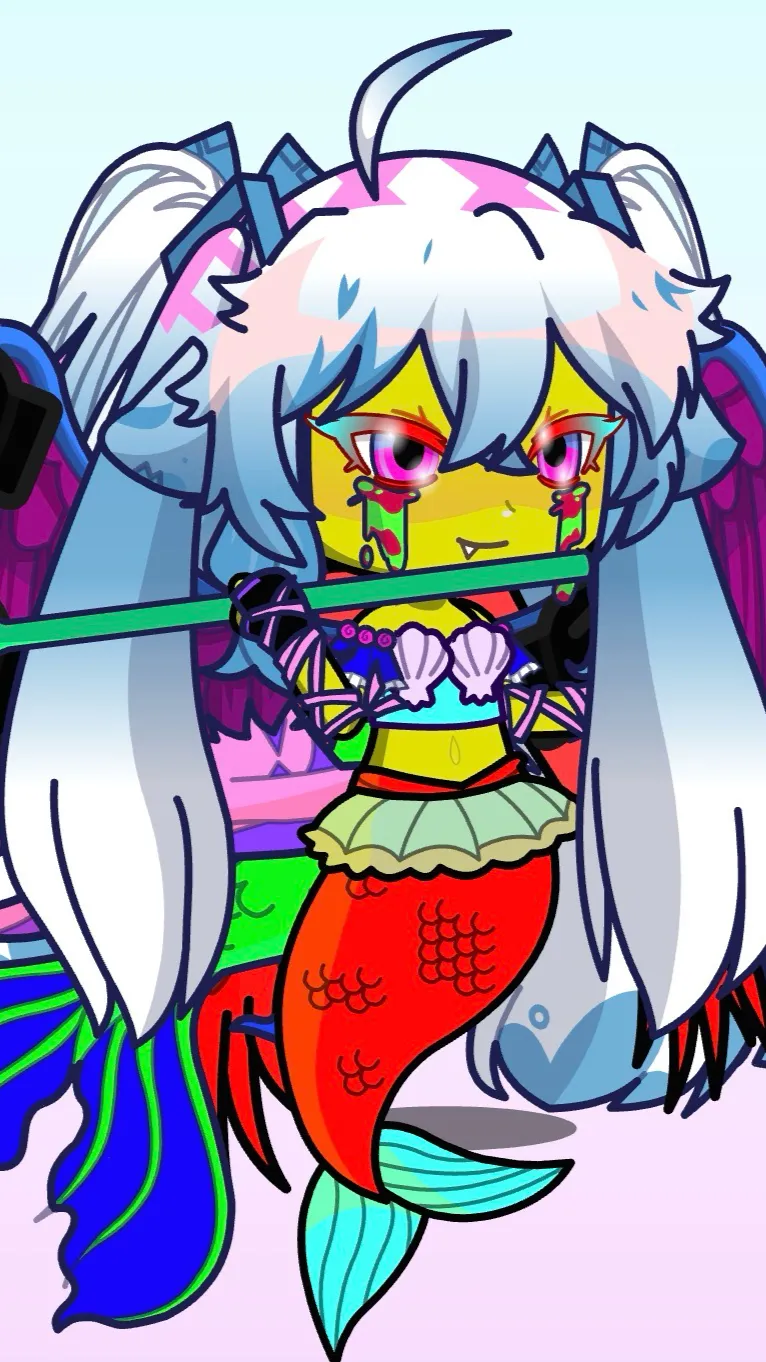 ai character: Nerona  background