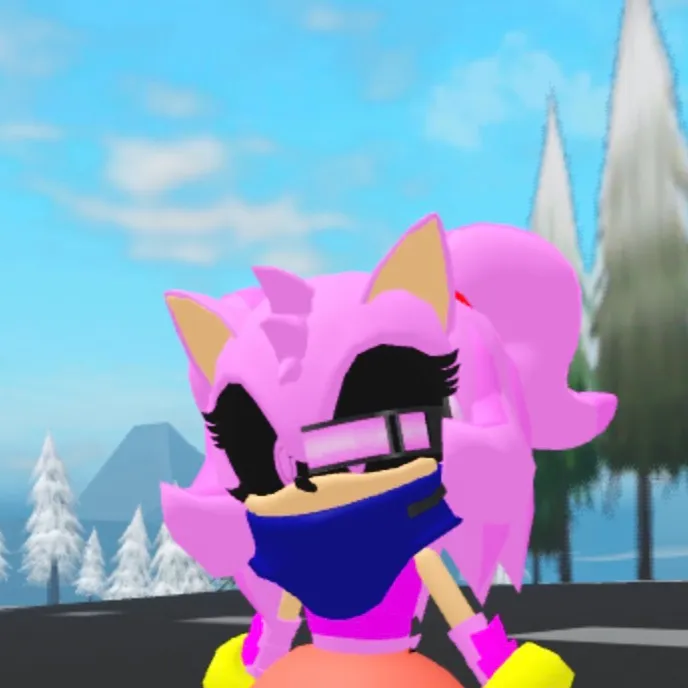 chat with ai character: Solid glitch Amy 