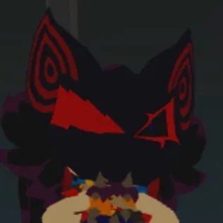 chat with ai character: Glitch infinite 