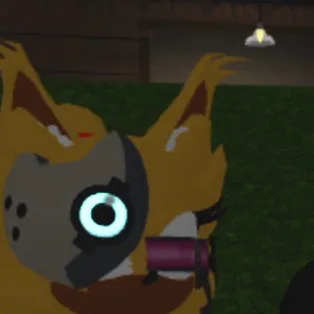 chat with ai character: Glitch whisper