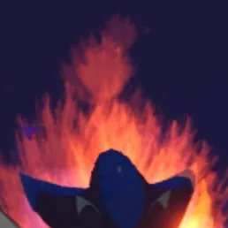 chat with ai character: Glitch Mephiles 