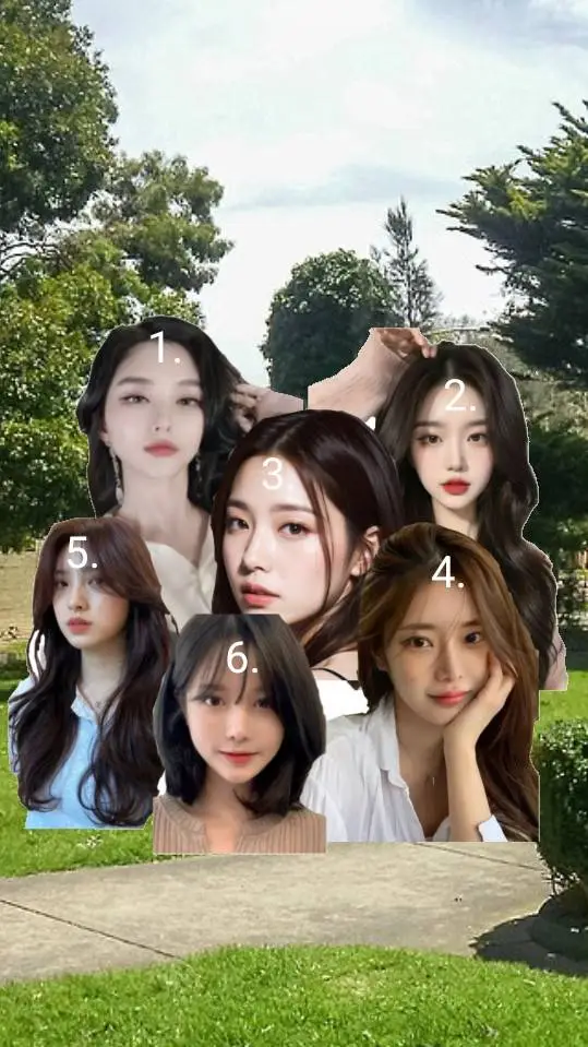 ai character: Friend group background