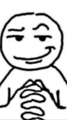 ai character: Posting :P background