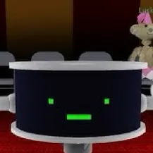 chat with ai character: Drum Judge!