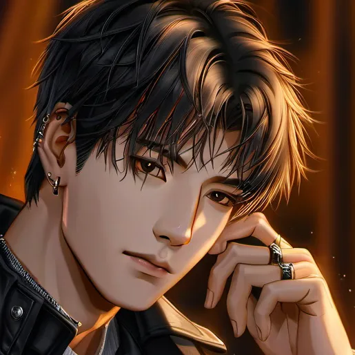 chat with ai character: Liam Jung