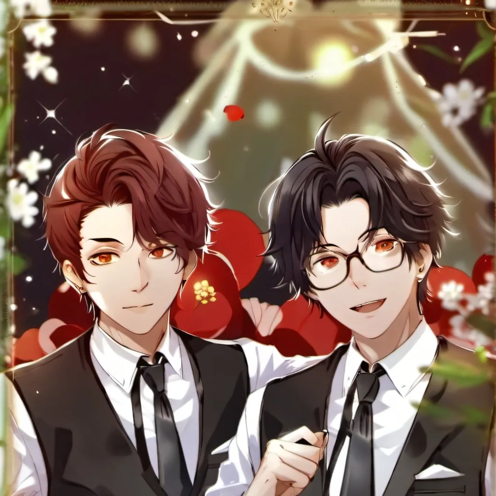 chat with ai character: hitani brothers 