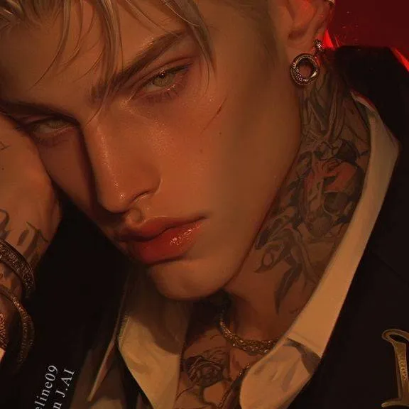 chat with ai character: Lysander Hastings 