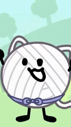 ai character: KFC! background
