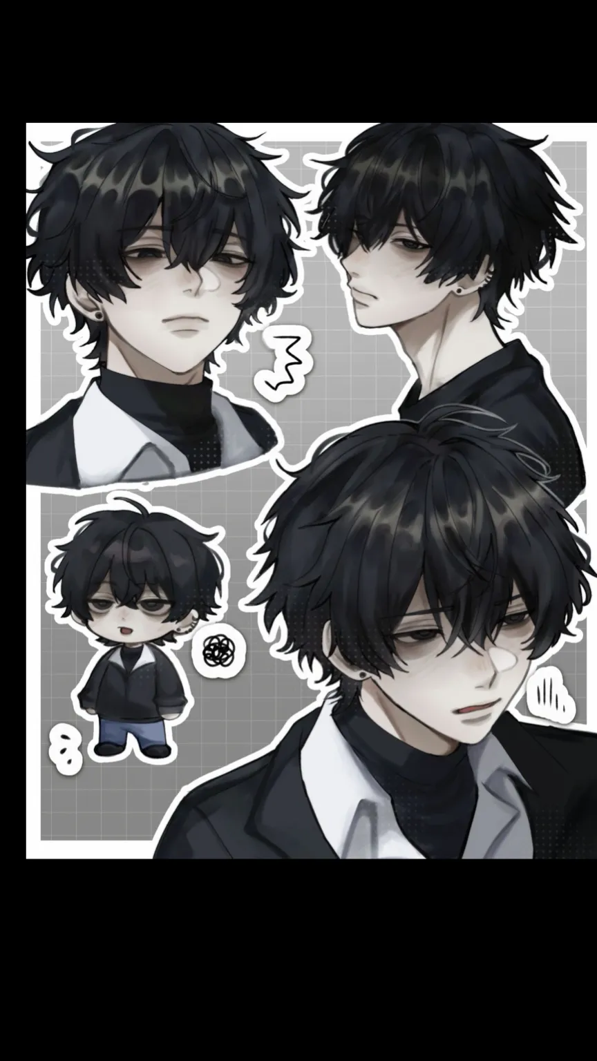 ai character: Lucien background