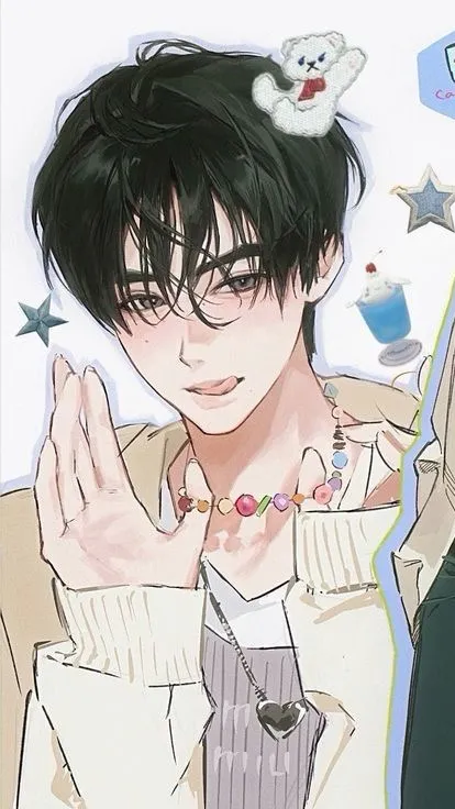 ai character: JAE  background