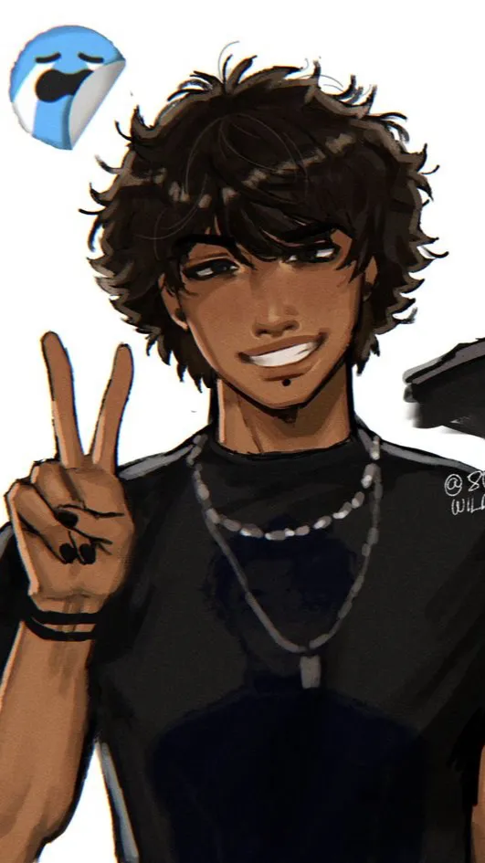 ai character: Kieran Vale background