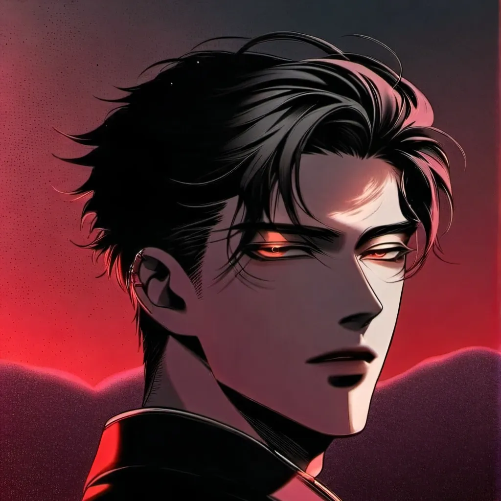 chat with ai character: Dante