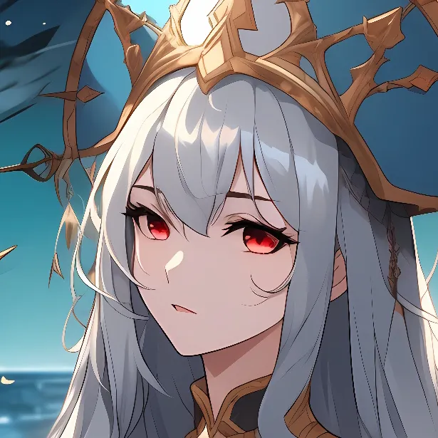 chat with ai character: Solara
