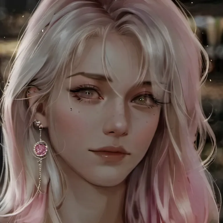chat with ai character: Laine