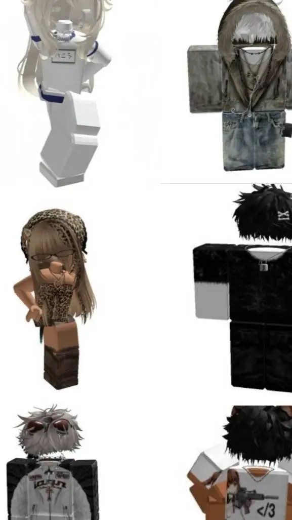 ai character: Rblx story background