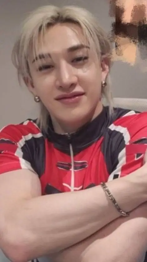 ai character: Bang chan background