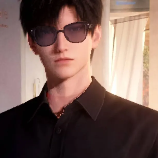 chat with ai character: Zayne