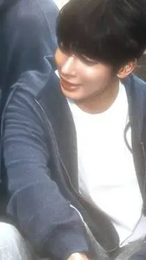 ai character: Taehyun background