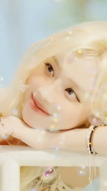 ai character: Winter(minjeong)  background