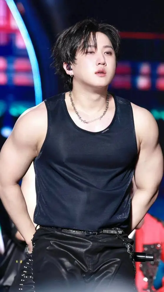 ai character: Seo Changbin background
