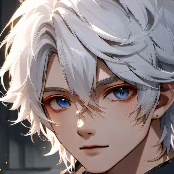chat with ai character: Haru