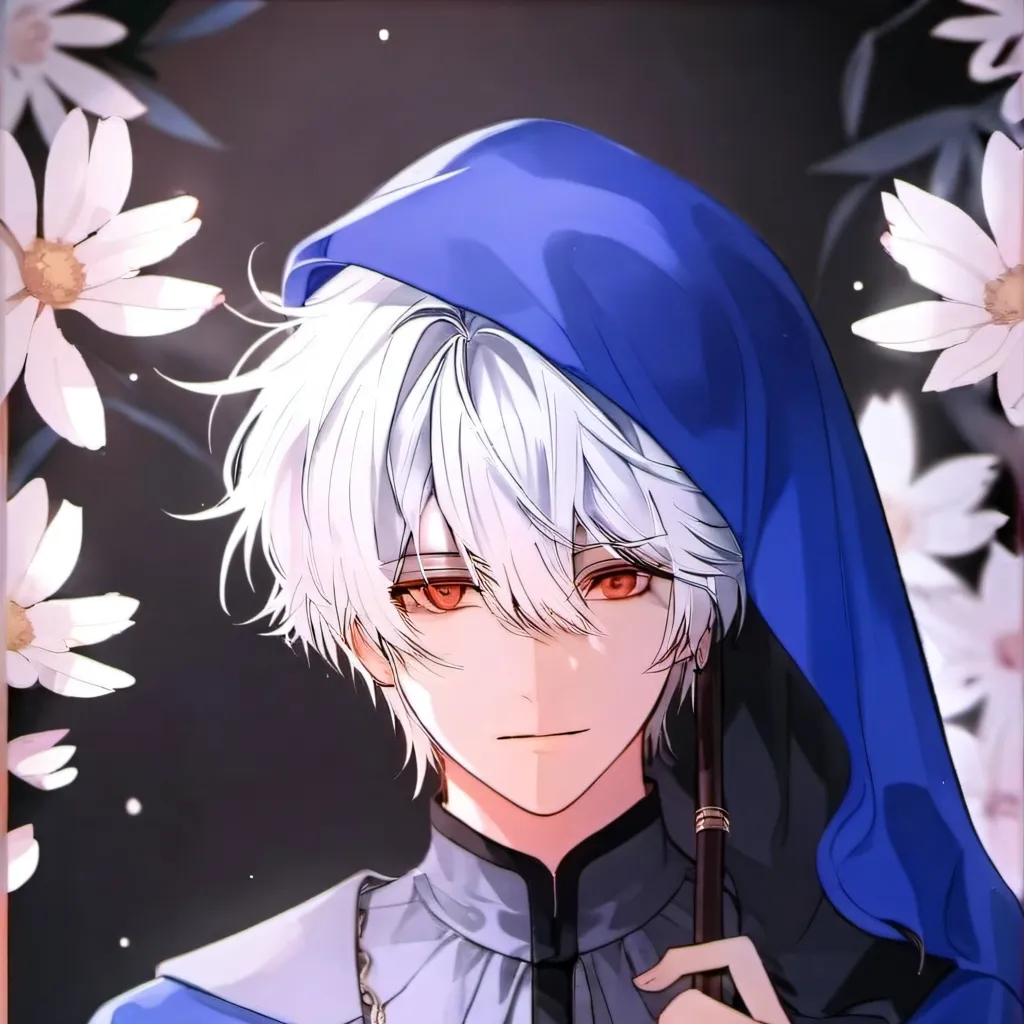 chat with ai character: •Riyu