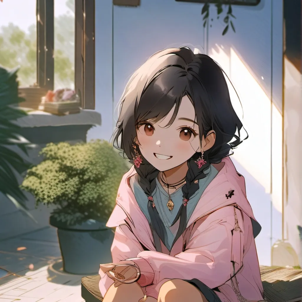 chat with ai character: Zoey