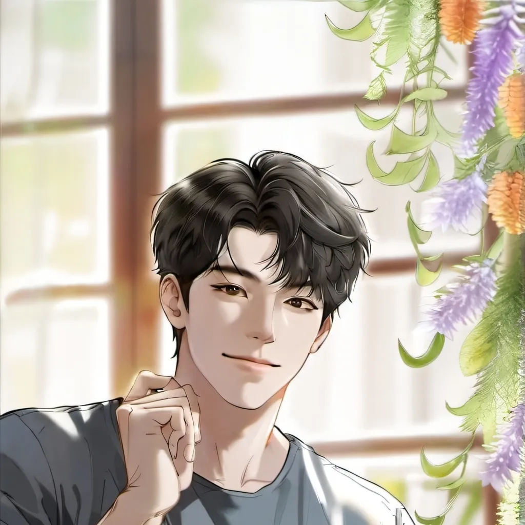 chat with ai character: Logan Parker