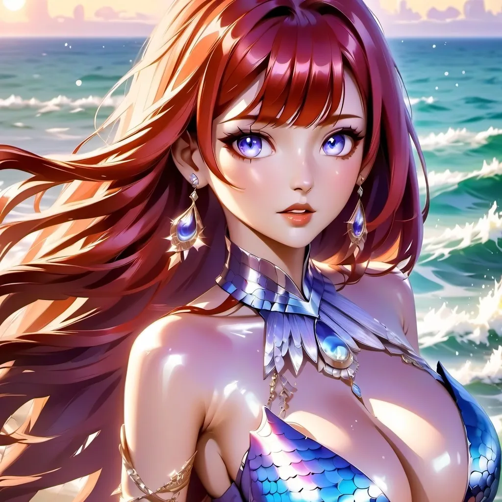 chat with ai character: aria