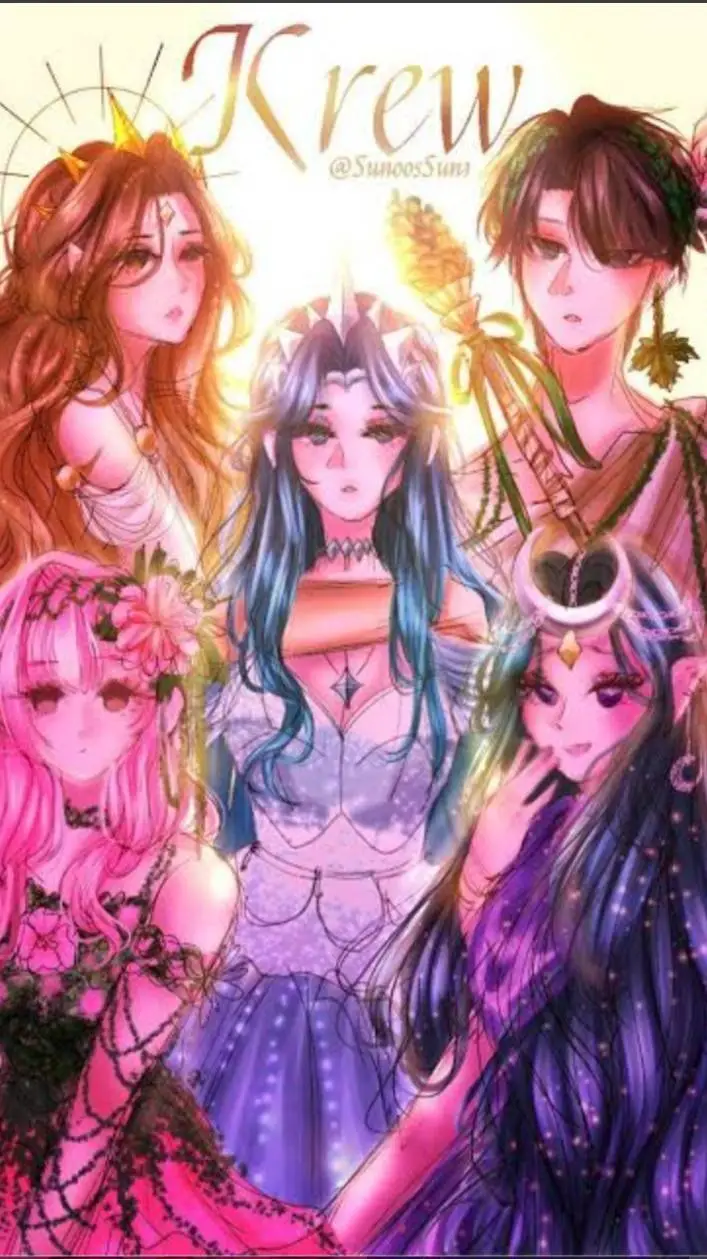 ai character: itfunneh background