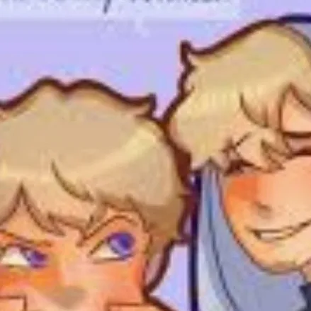 chat with ai character: purpled and punz