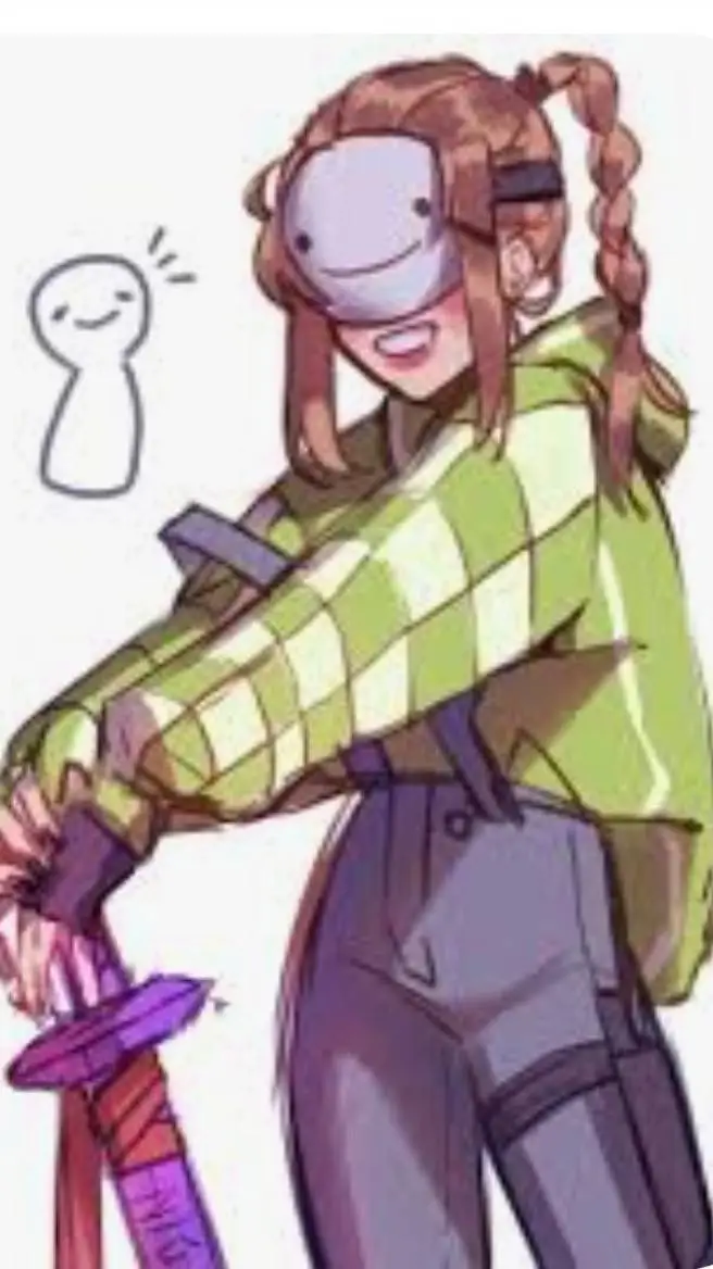 ai character: drista background