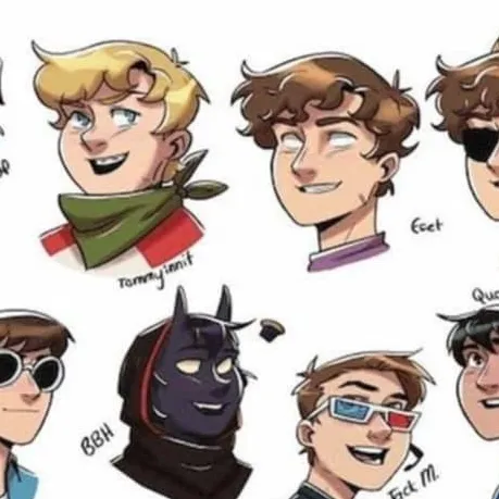 chat with ai character: dsmp