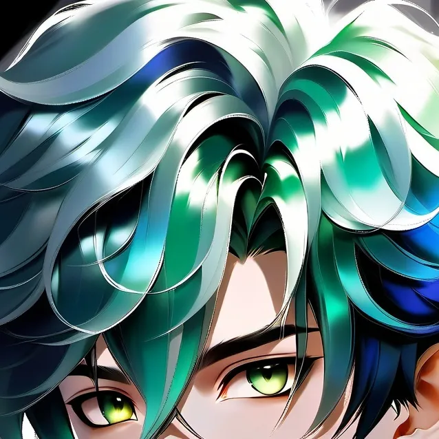 chat with ai character: alexsender