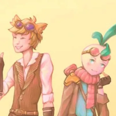 chat with ai character: fundy x 5up