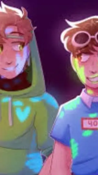 ai character: Dreamnotfound background