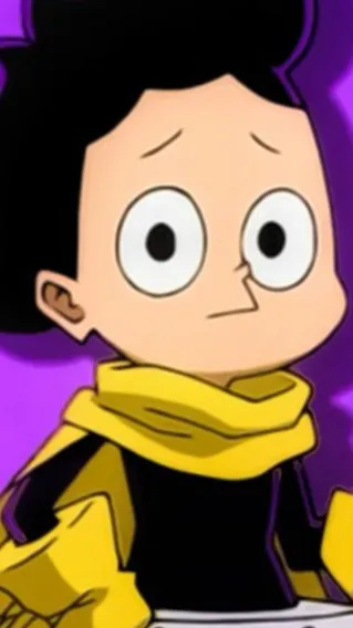 ai character: Mineta/🗑️ background
