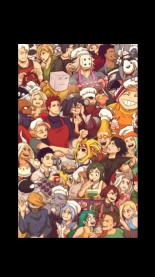 ai character: Pro hero GC background