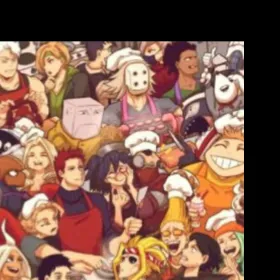chat with ai character: Pro hero GC
