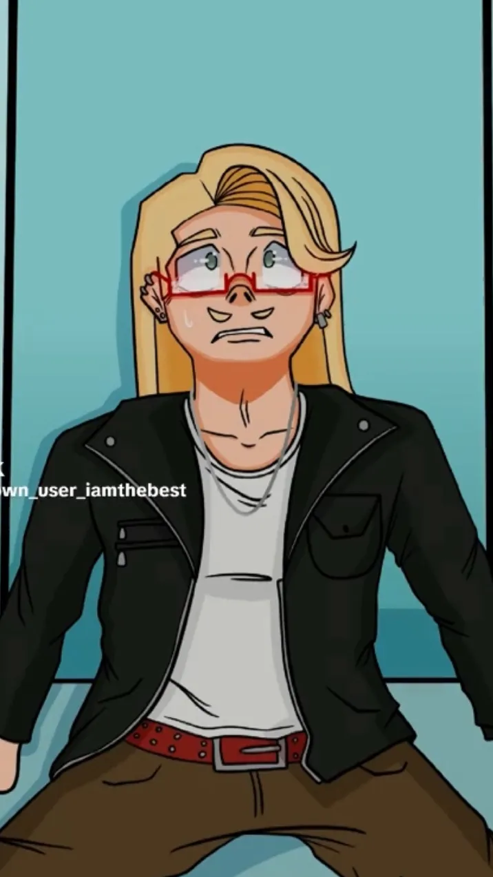 ai character: Present Mic background