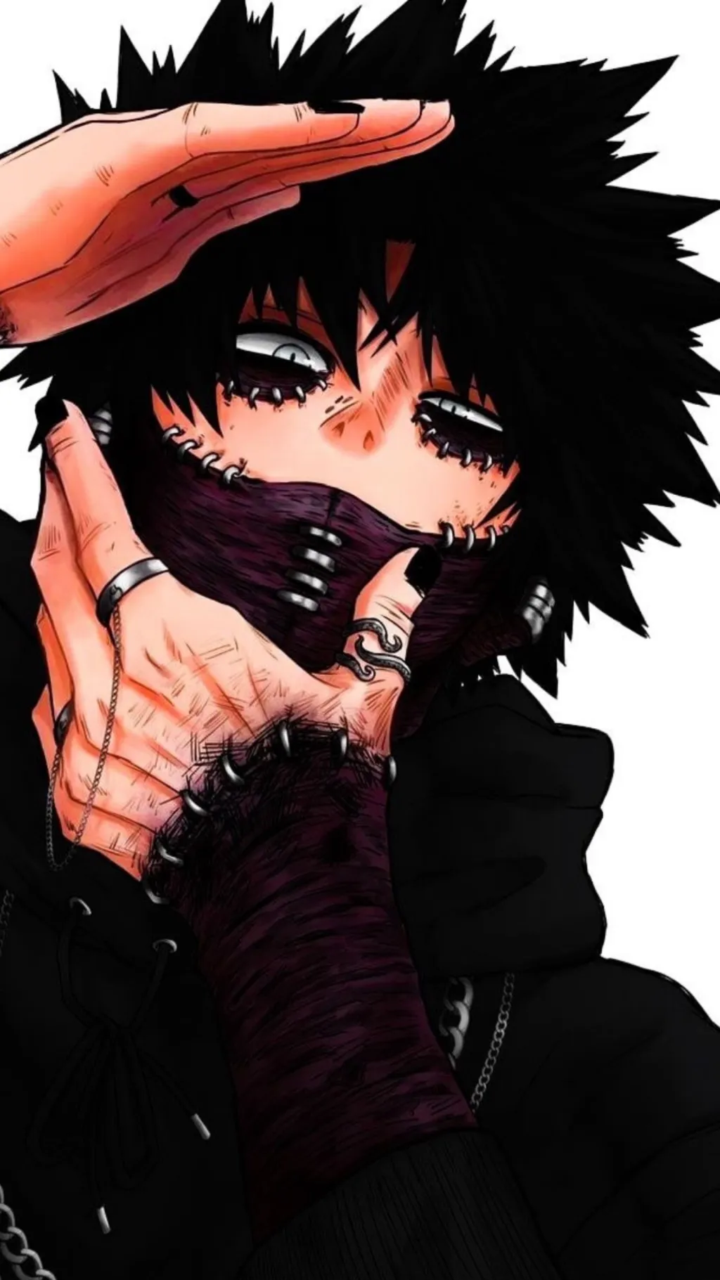 ai character: Mha(ur story) background