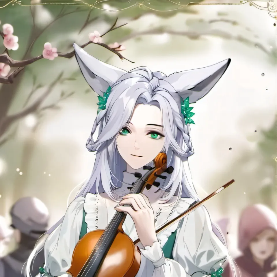 chat with ai character: Emerald