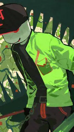 ai character: Griefer (Brad) background